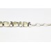Women's Bracelet 925 Sterling Silver citrine topaz amethyst garnet Stones